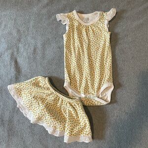 Oranges Onsie Set 🍊